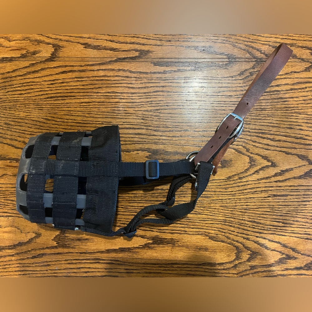 Full Grazing Muzzle